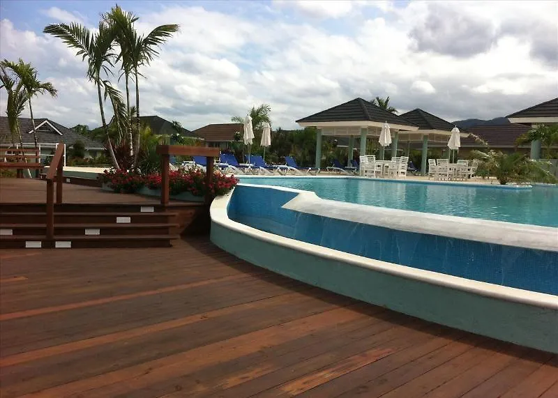 Ocho Rios Villa @ The Palms Priory