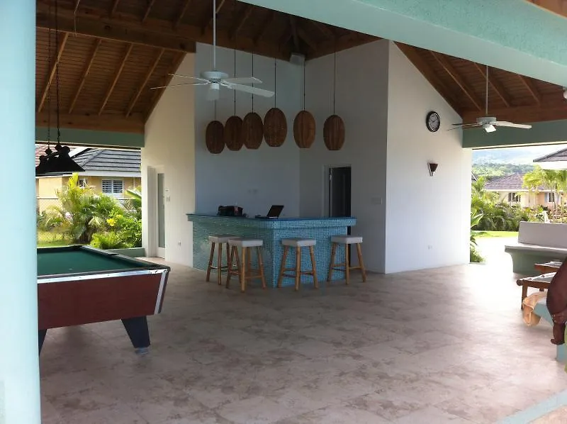 Ocho Rios Villa @ The Palms Priory