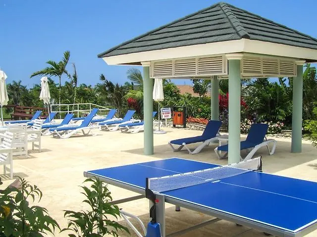 Ocho Rios Villa @ The Palms Priory 0*,