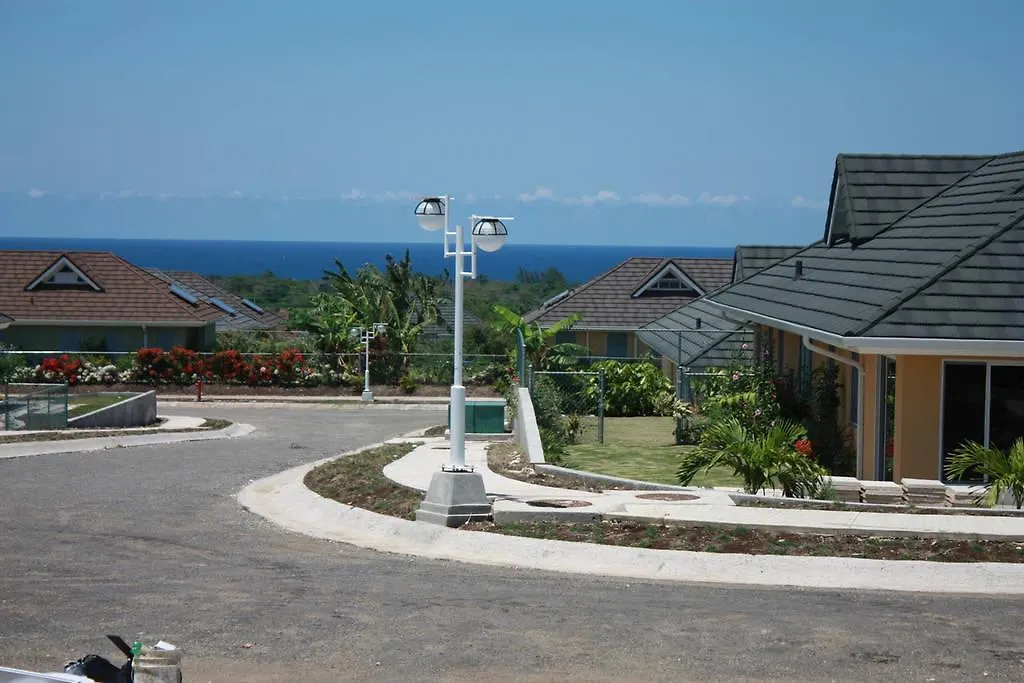 Ocho Rios Villa @ The Palms Priory Giamaica