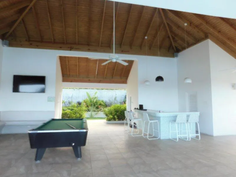 Ocho Rios Villa @ The Palms Priory