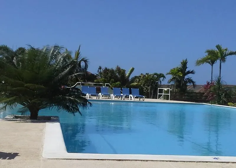 Ocho Rios Villa @ The Palms Priory