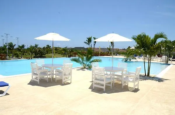 Ocho Rios Villa @ The Palms Priory