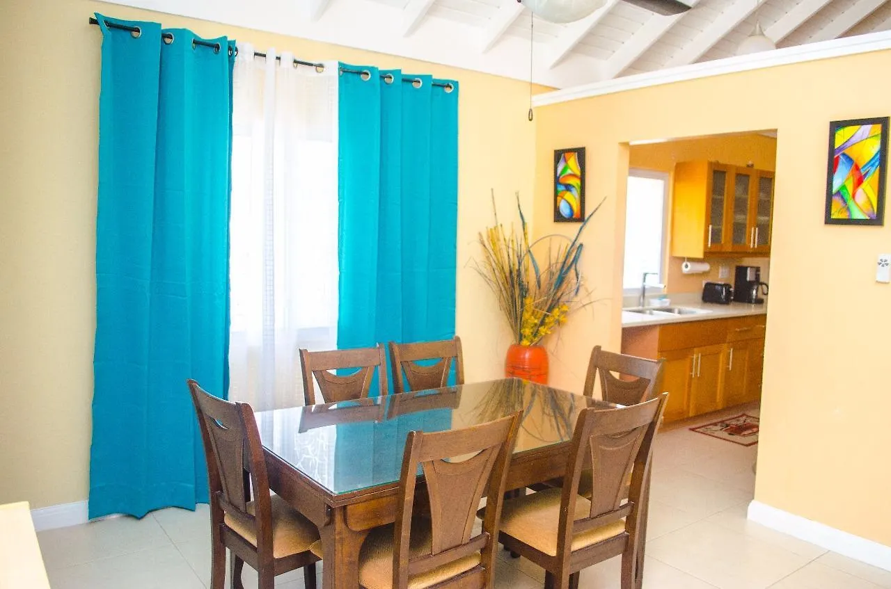 Ocho Rios Villa @ The Palms Priory
