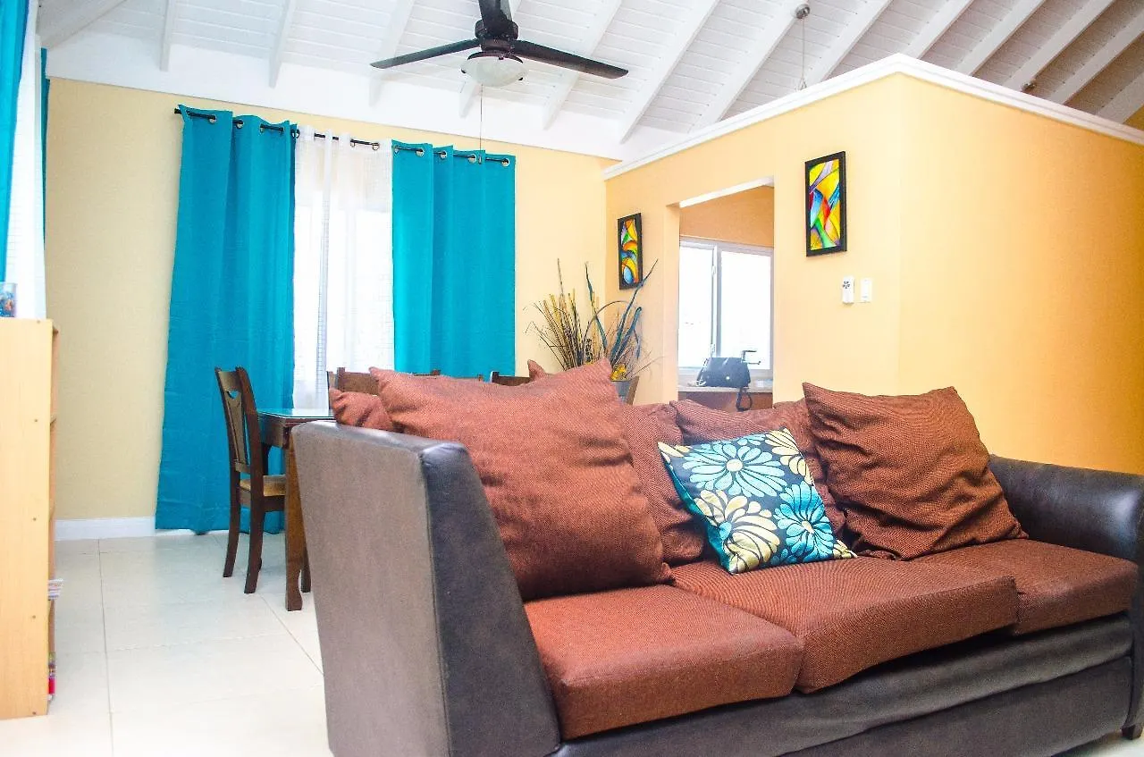 Ocho Rios Villa @ The Palms Priory