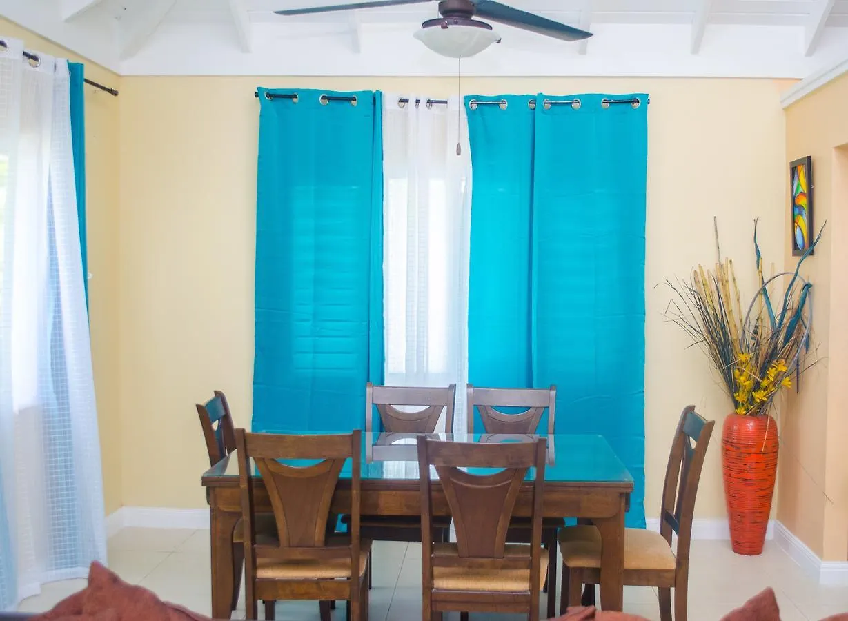 Ocho Rios Villa @ The Palms Priory