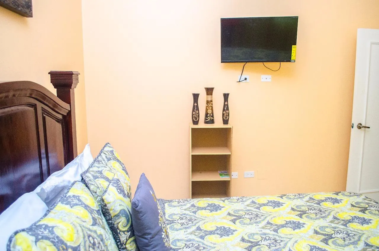 Ocho Rios Villa @ The Palms Priory