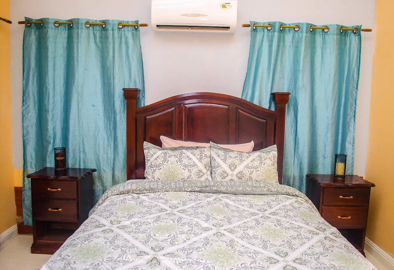 Ocho Rios Villa @ The Palms Priory Giamaica