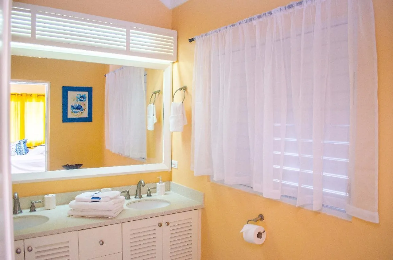 Ocho Rios Villa @ The Palms Priory