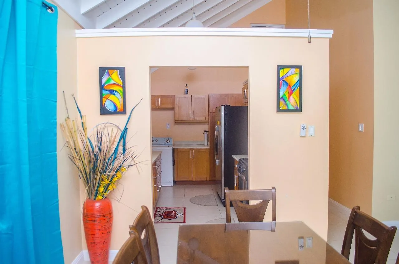 Ocho Rios Villa @ The Palms Priory
