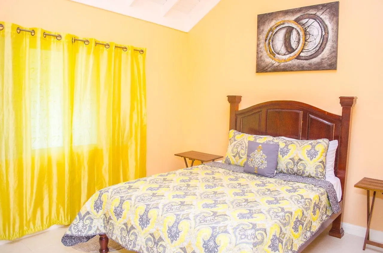 Ocho Rios Villa @ The Palms Priory