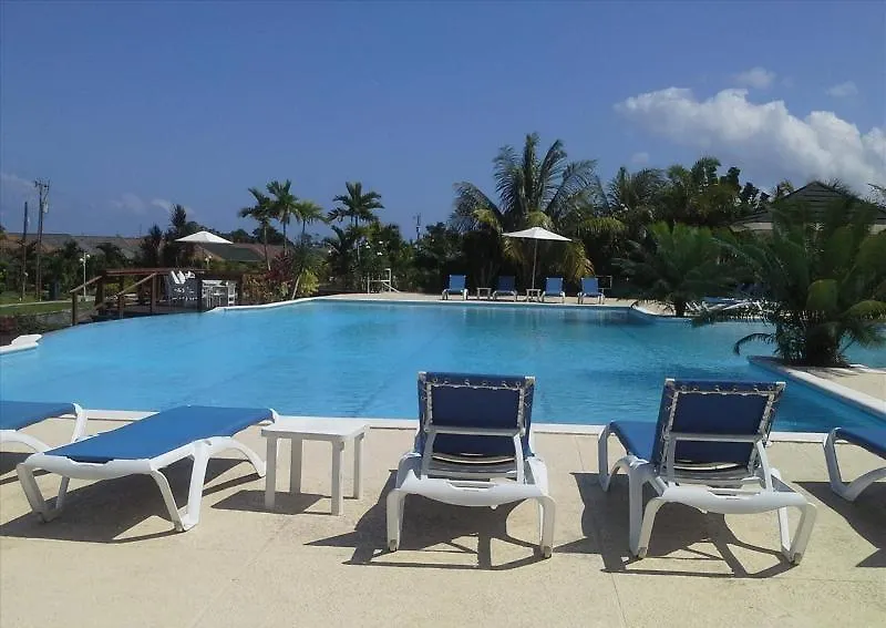 Ocho Rios Villa @ The Palms Priory Jamaika