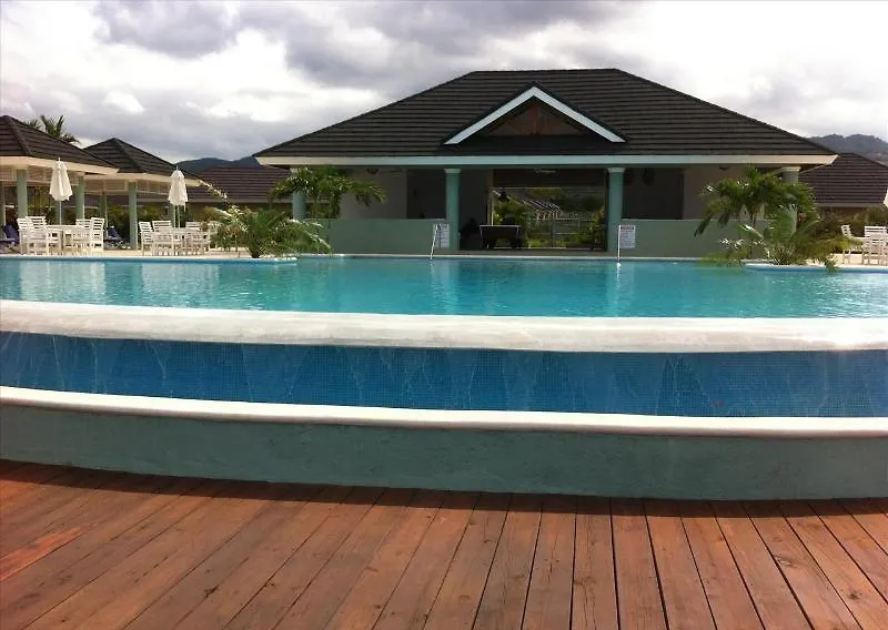 Ocho Rios Villa @ The Palms Priory Jamaika