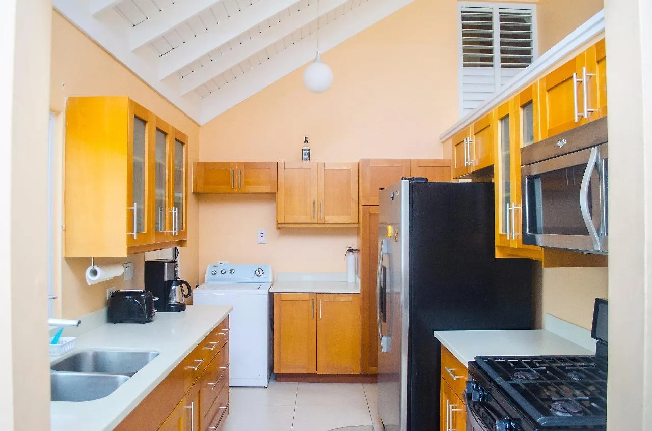 Ocho Rios Villa @ The Palms Priory