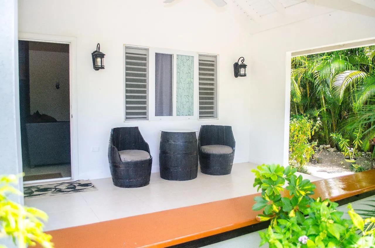 Ocho Rios Villa @ The Palms Priory