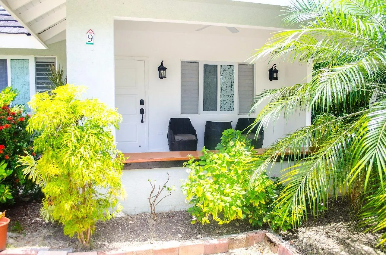 Ocho Rios Villa @ The Palms Priory Jamaica