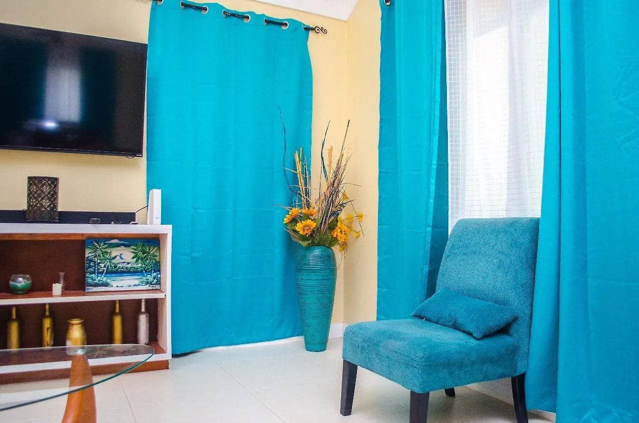 Ocho Rios Villa @ The Palms Priory