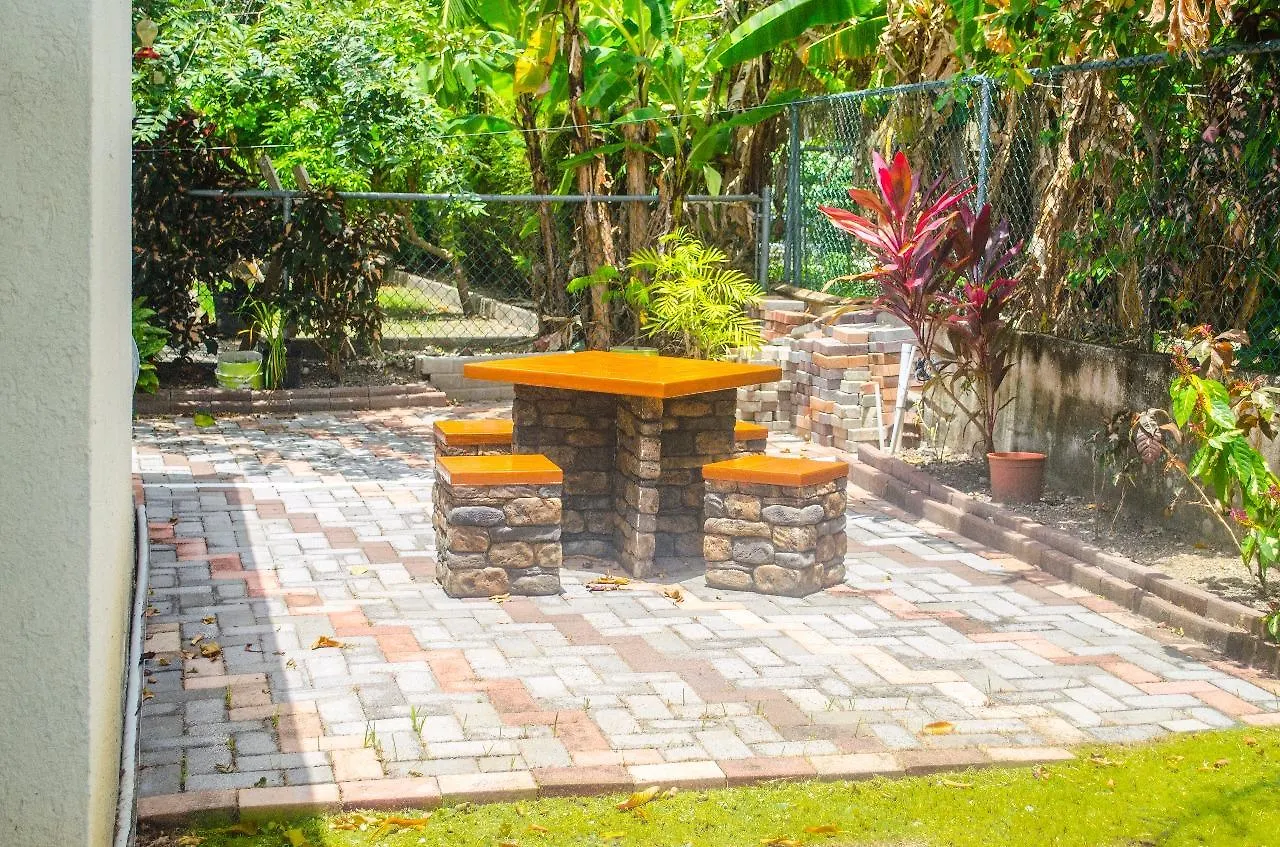 Ocho Rios Villa @ The Palms Priory