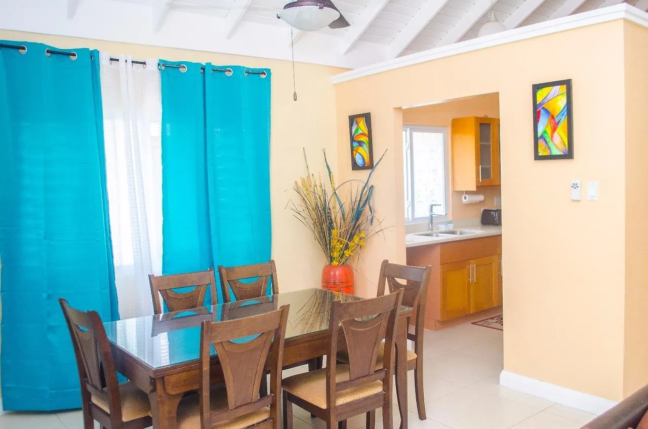 Ocho Rios Villa @ The Palms Priory Jamaica