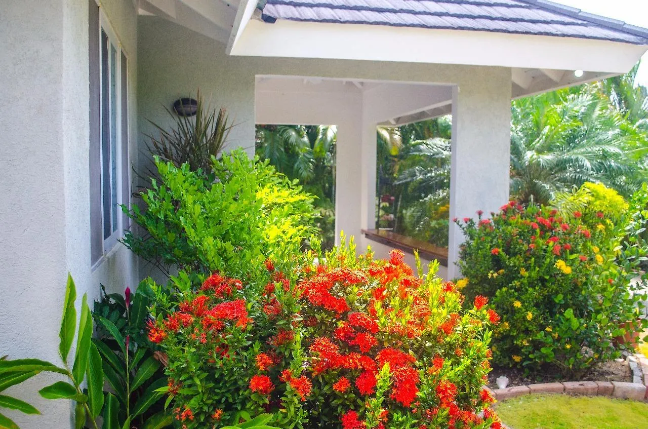 Ocho Rios Villa @ The Palms Priory