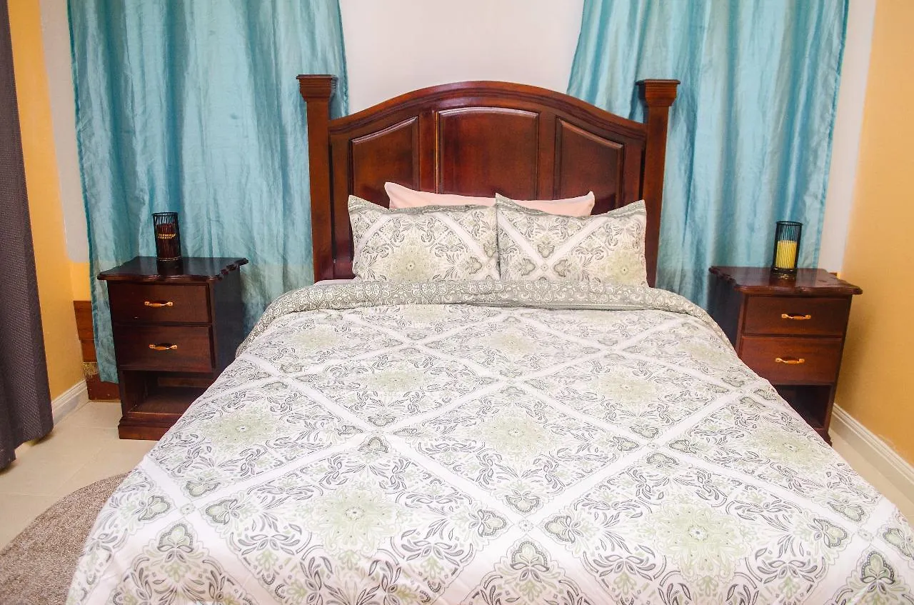 Ocho Rios Villa @ The Palms Priory Jamaica